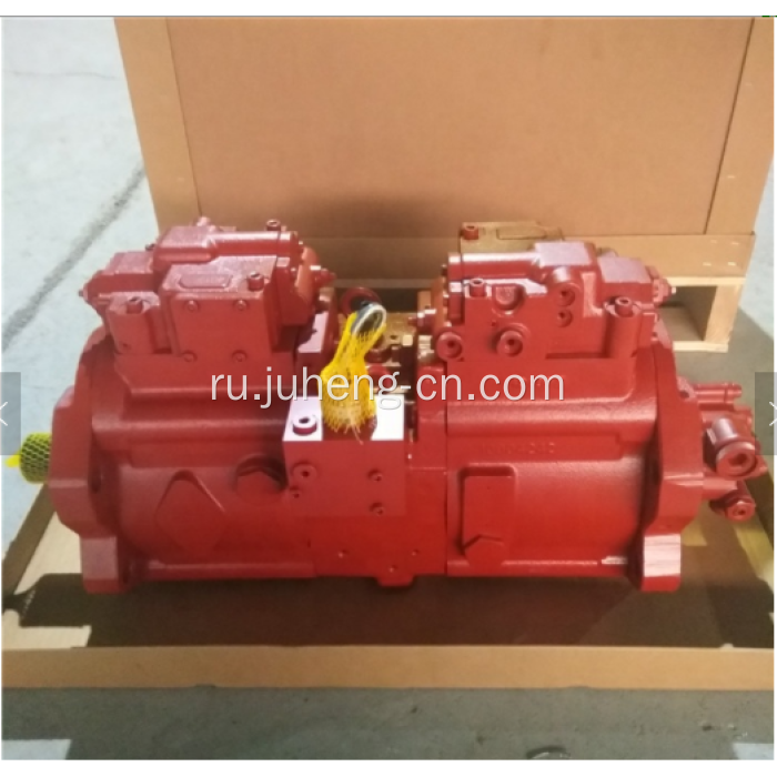 Гидравлический насос R290LC-7 31N8-10060 Главный насос R290LC-7